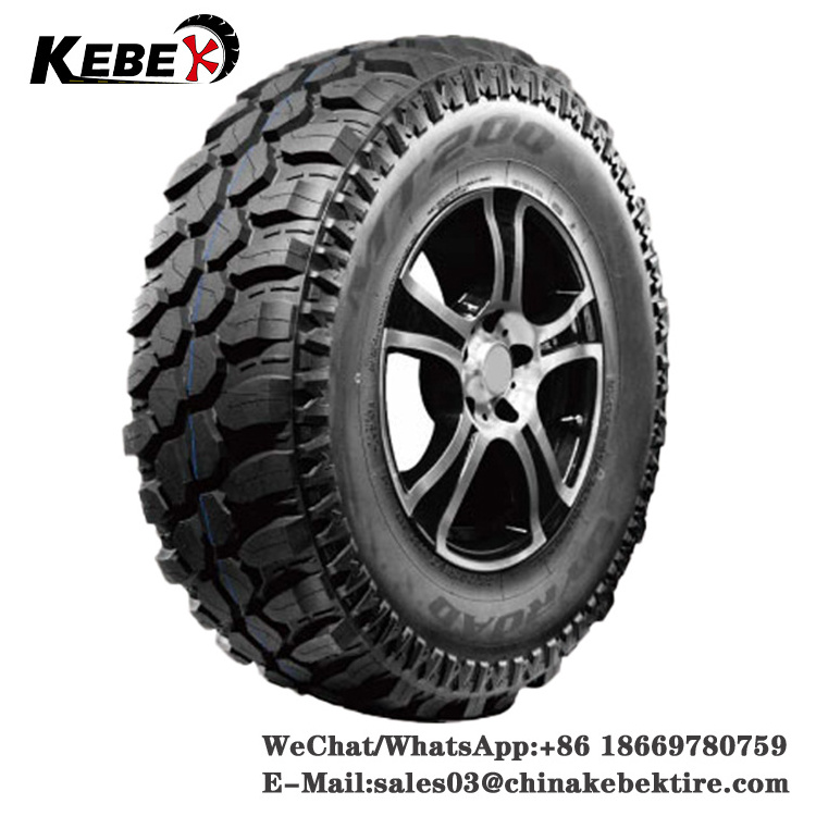 off-road suv car tires 285/50r20 255/60/R18 235 55 20 245 65R17 265X65R20 235/60 4*4 235/65R17 265/60R18 33X12.50X15