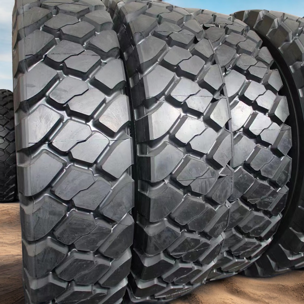 Hot Sale Offroad Radial Loader Tires 23.5-25 23.5 25 26.5 25 29.5 25 1400 25 1800 25 OTr for Trucks New Condition Bias Design