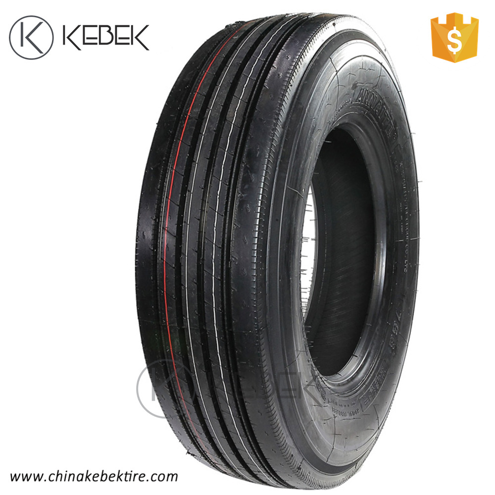 Hot promotion Solid Rubber container 315/80r 22.5 truck tire