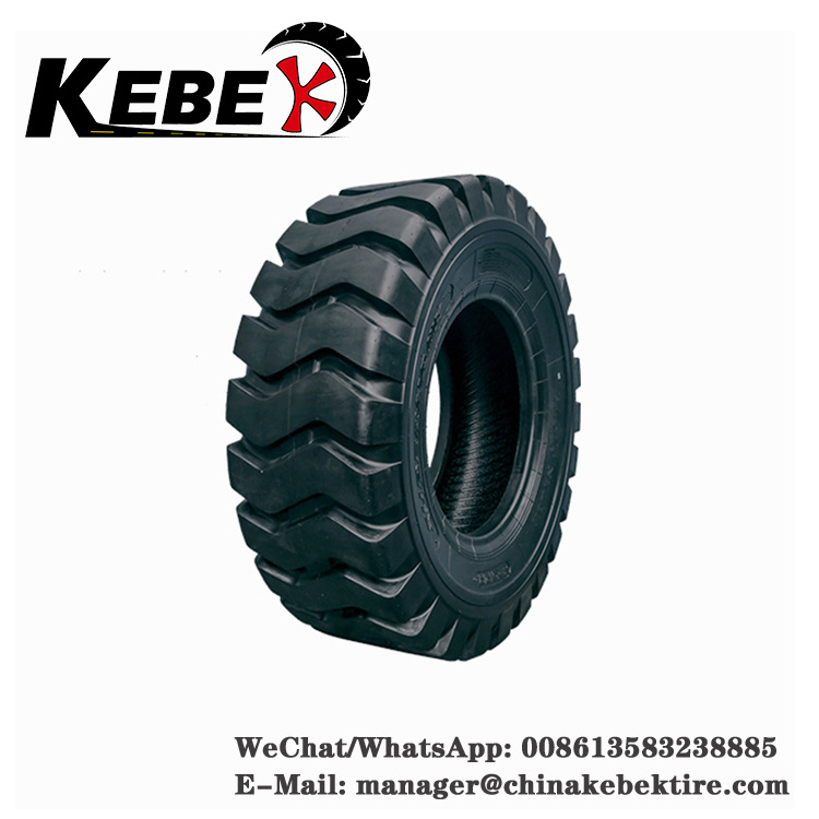 Good Qualify Mobile Crane Tire 18.00R25 with full size