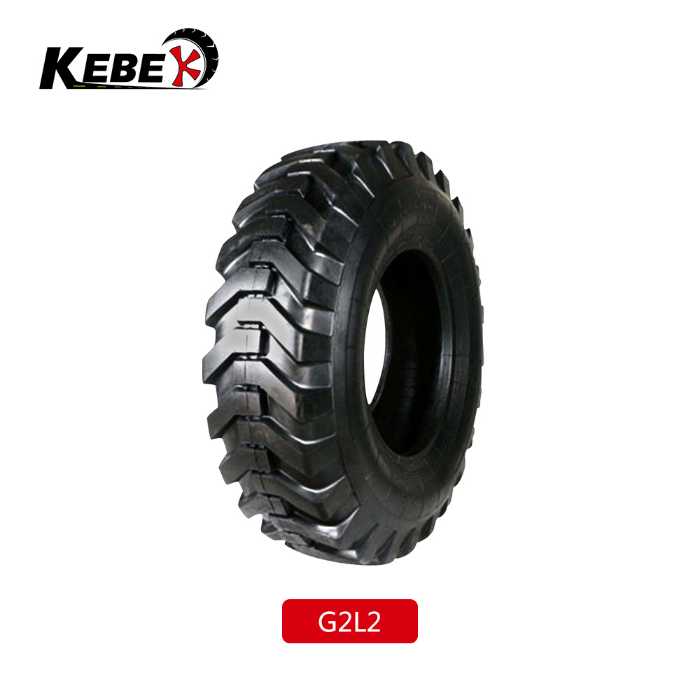 Good Qualify Mobile Crane Tire 18.00R25 with full size