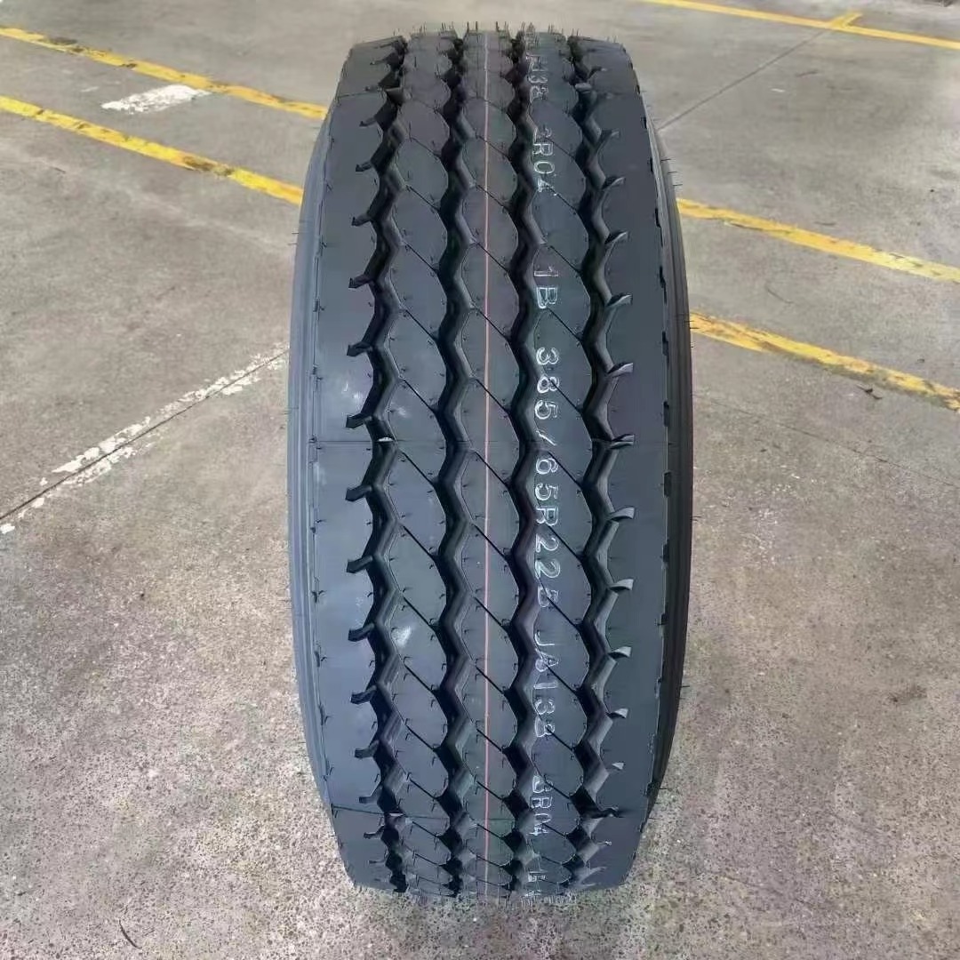 DOUPRO brand truck tyres 13R22.5 315/80R22.5 good price for Africa market