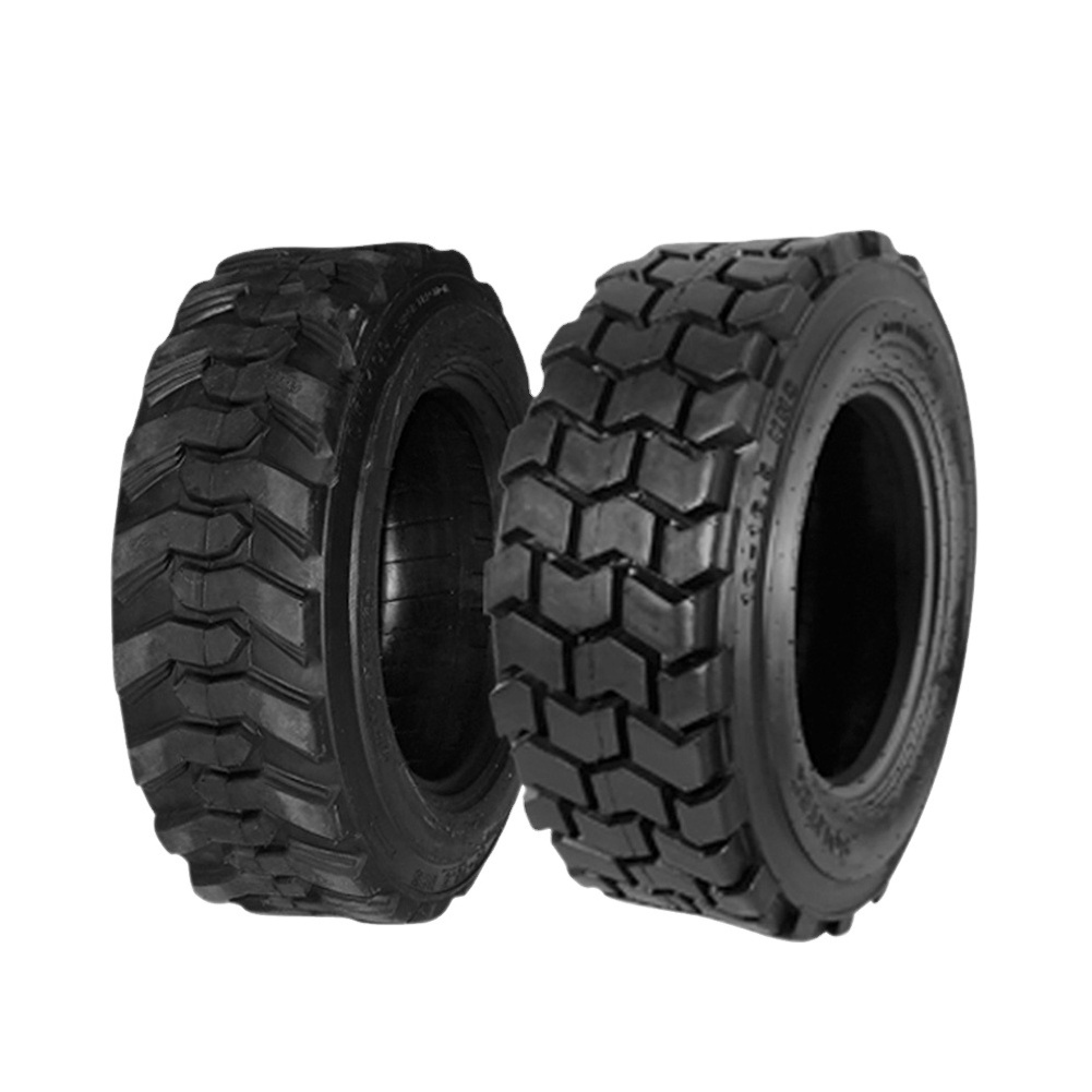 wholesale skid steer backhoe loader tire 10-16.5 12-16.5  16.9-28 tires with good quality