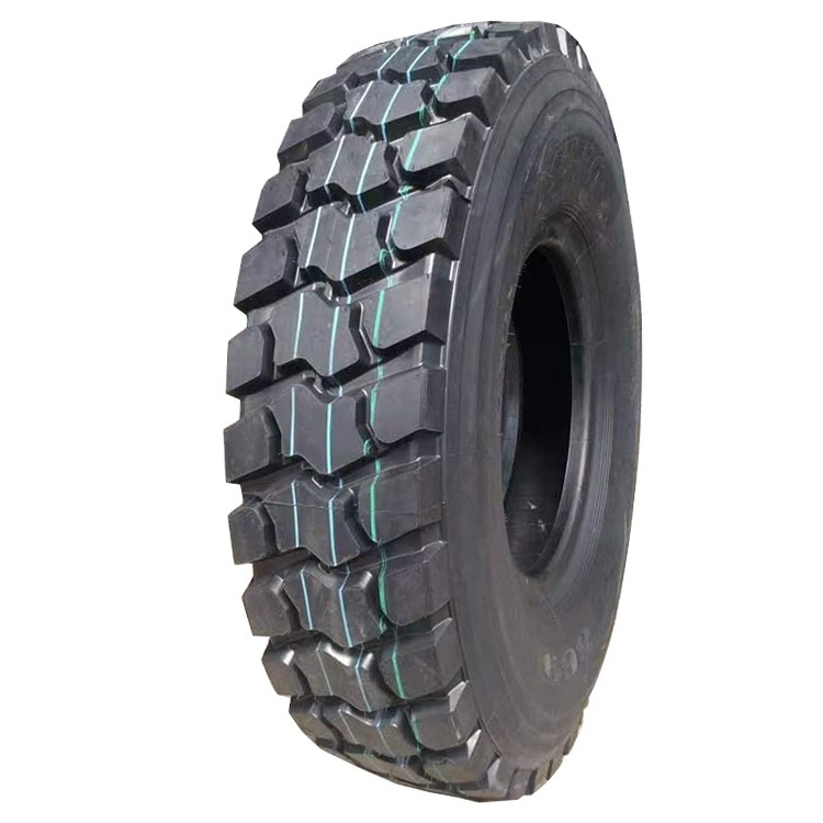 Kebek Goodride Radial Heavy Duty 10.00r20 Mining Truck Tyres for sale