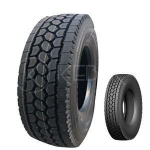 High quality 11r22.5 truck tire samson tires with 100000KM warranty