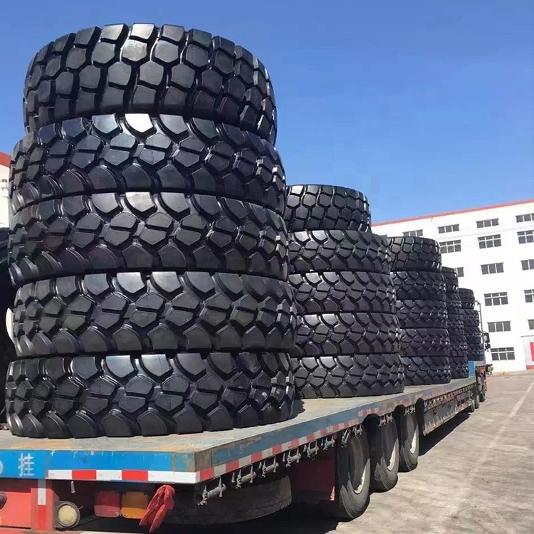 Hot Sale Offroad Radial Loader Tires 23.5-25 23.5 25 26.5 25 29.5 25 1400 25 1800 25 OTr for Trucks New Condition Bias Design