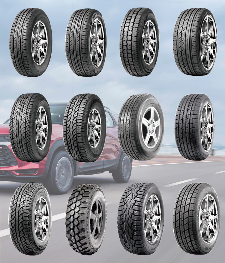 high quality car tires 175/65/r14 235 75 15 215 65 16 235 85 16 285 70 17 225 45 18