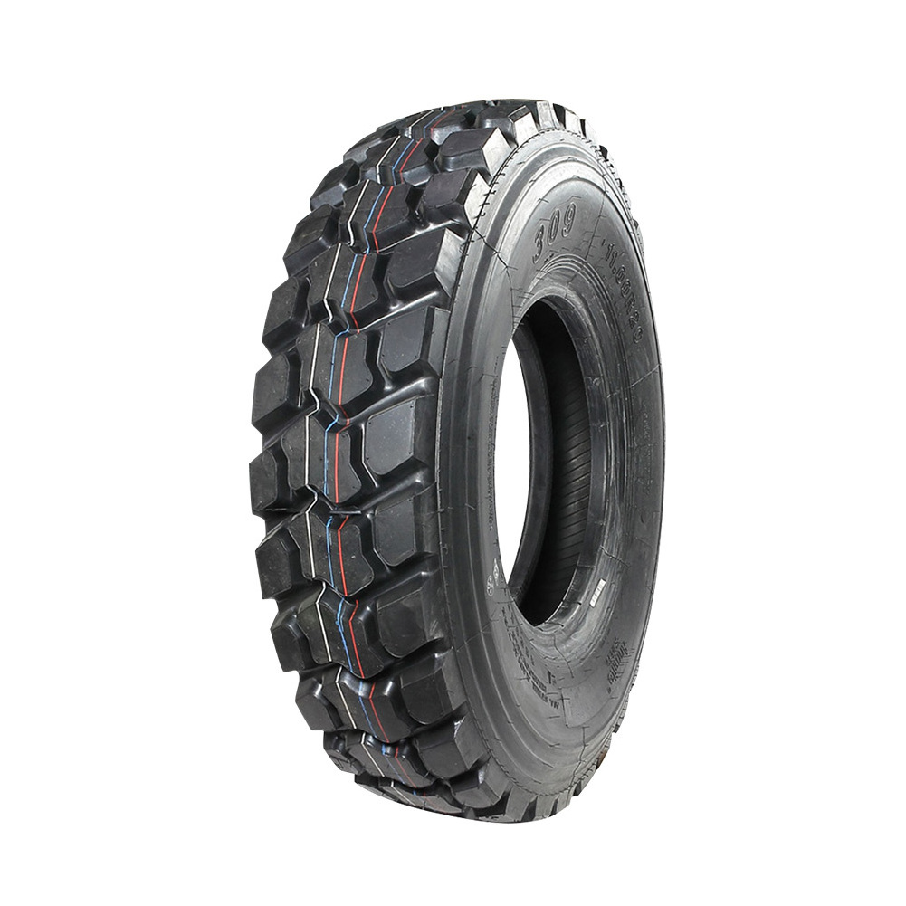 High Quality Solid Drive Pattern Dump Truck TBR All-Steel 315/80/22.5 Tubeless Truck Bus Tires 11R22.5 12.00R24