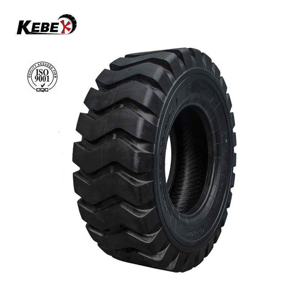 Chinese 17.5-25 20.5-25 23.5-25 OTR tyre for Caterpillar wheel loader sale