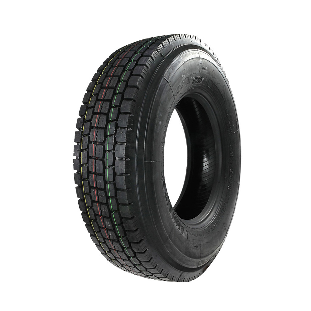 High Quality Solid Drive Pattern Dump Truck TBR All-Steel 315/80/22.5 Tubeless Truck Bus Tires 11R22.5 12.00R24