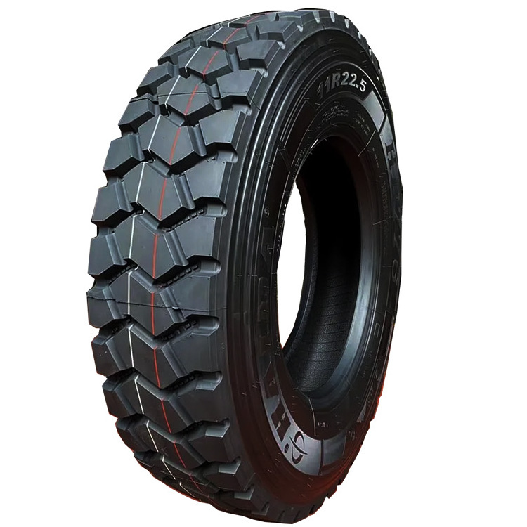 295 60 22.5 Truck Tires Bulk 22.5 Tire for Trucks