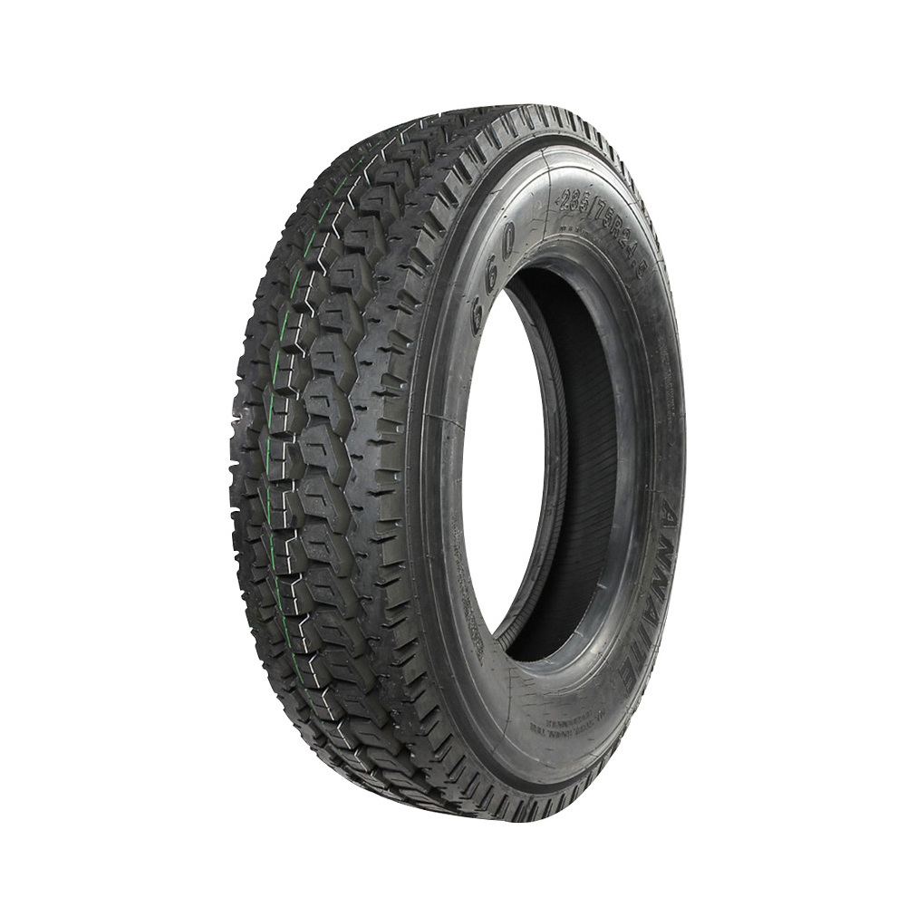 High Quality Solid Drive Pattern Dump Truck TBR All-Steel 315/80/22.5 Tubeless Truck Bus Tires 11R22.5 12.00R24