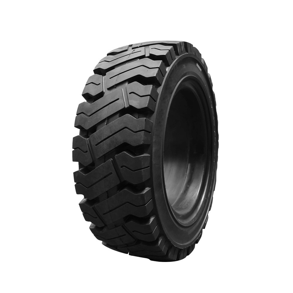 600-9 10 2.125 forklift solid tire 700X12 600X9 650X10 with warranty and fast delivery