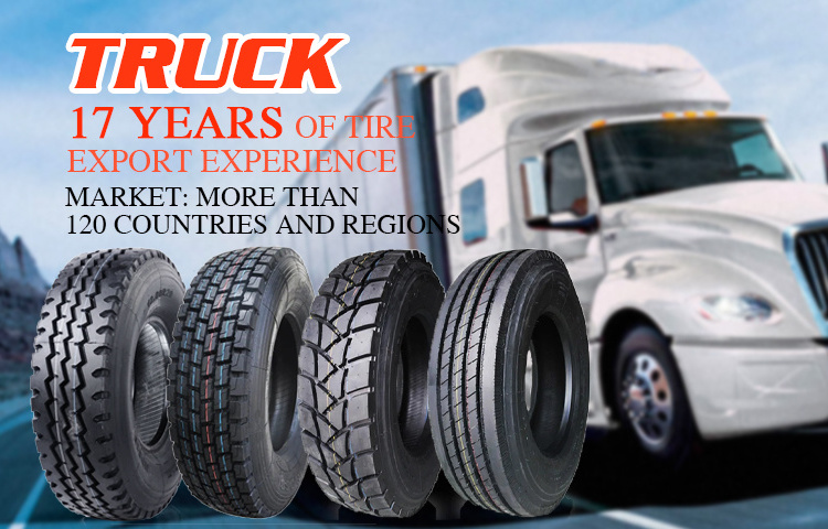 Quality warranty truck tire 7.50r20 10 00 20 10.00-20 11.00r20 12r/22.5 truck tires