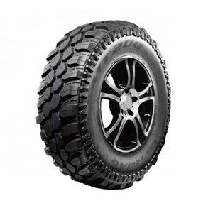 Mud terrain tires LT265/75R16 275/70R18  245/75R16  265/65R17 china AT MT new car tires