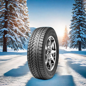 Winter Radial Snow Tires for Cars & SUVs Tubeless Rubber Sizes 225/60/17 225/45/17 195/60/R14 205/60R15