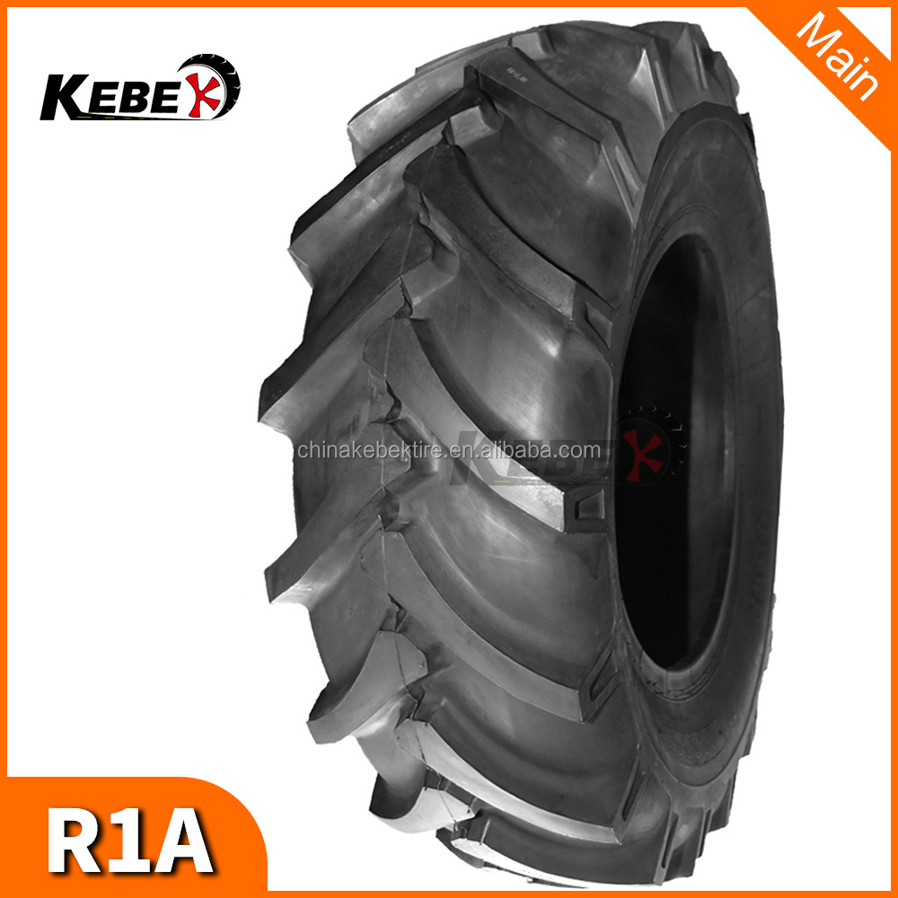 Excellent aging resistance 16.9-34 16.9 30 agricultural tyre for tractor used