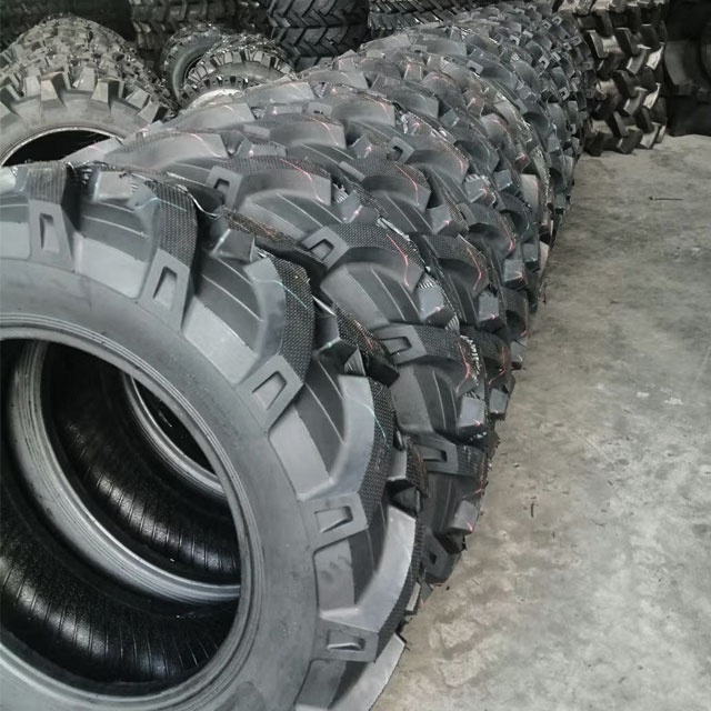 Agricultural Tractor Tires for Farm Use Various Sizes 12.4 28 15.5 38 20.8-38 20.8x38 18 4 38 9.5 24 9.5-36 7.50 16