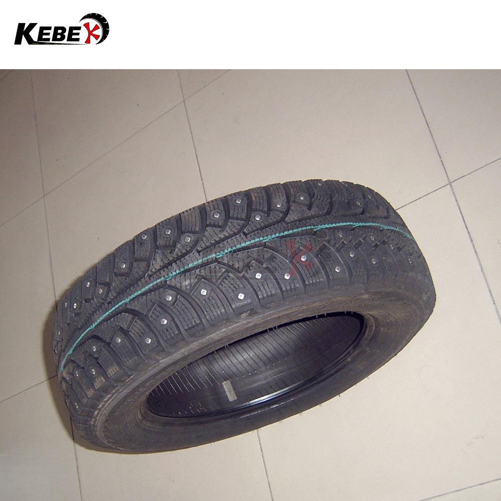 High quality rubber winter studded tire