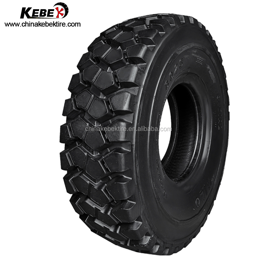 Tube and tubeless bias OTR tyre rubber tire road roller for sale 23.1-26