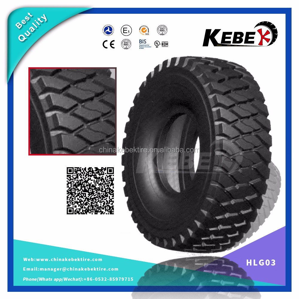 New Tire Dumpers Good Traction Rubber Inner Tube Radial OTR Tire 27.00R49 E4 OTR tire