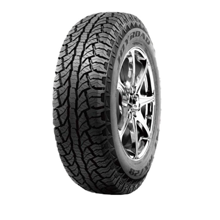 China All Terrain  Car Tyres 265/65r17 215/75r15 White Sidewall Tyre