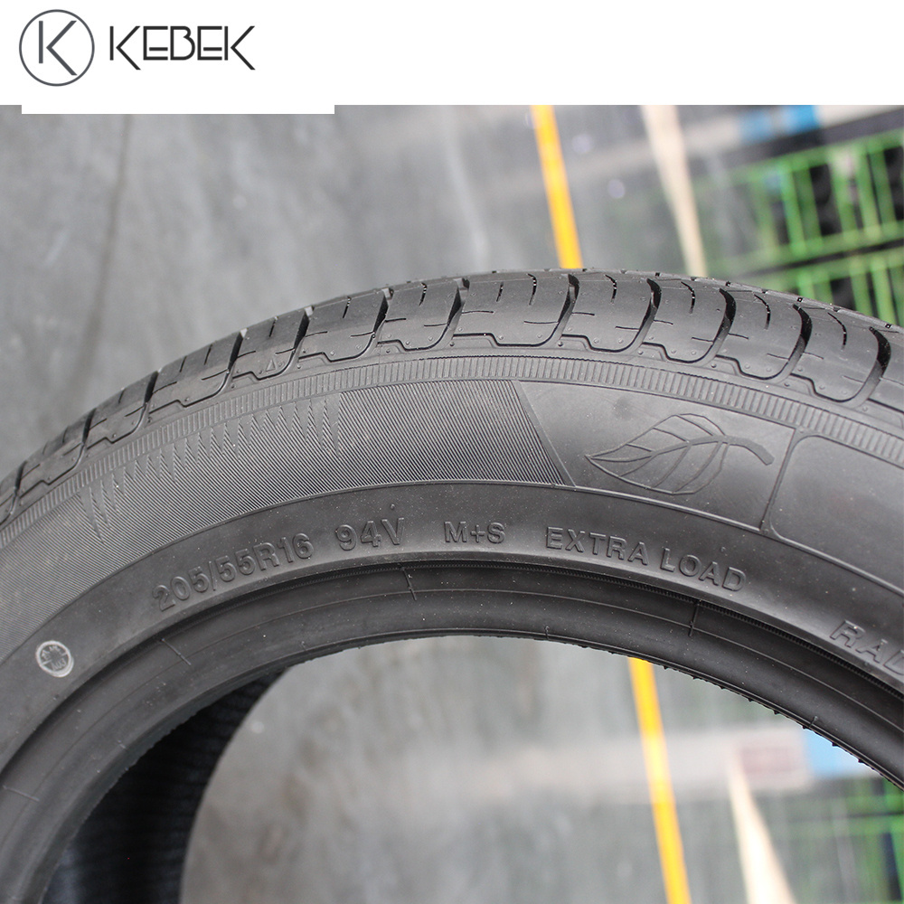 Chaoyang Radial 205/55R16 Car Tires Solid Tubeless Rubber PCR UHP for Light Trucks ECE Certified 175/70R13 Size for Sale