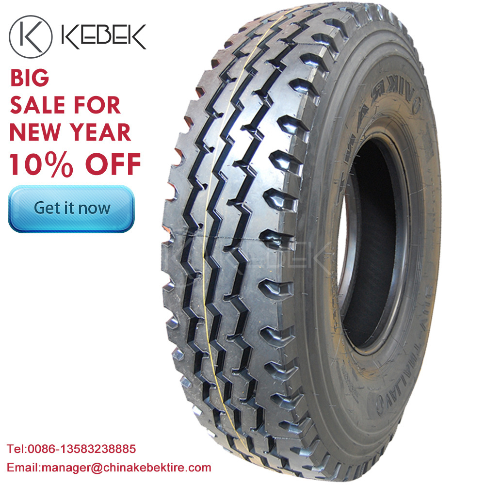 High quality 11r22.5 truck tire samson tires with 100000KM warranty