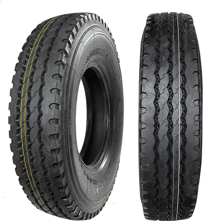 Hot Selling 10.00R20 315/80R22.5 9.00 R20 10.00R 20 11.00R20 Radial Truck Tire Made In China