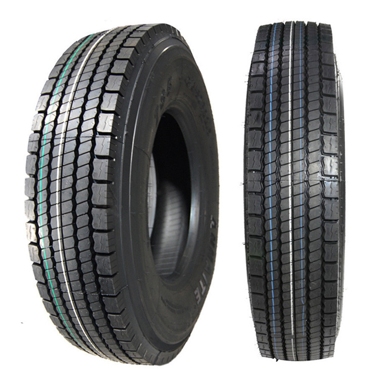 9.00 20 10 00 20 Heavy Duty 10-Wheeler Truck Tires 1200r20