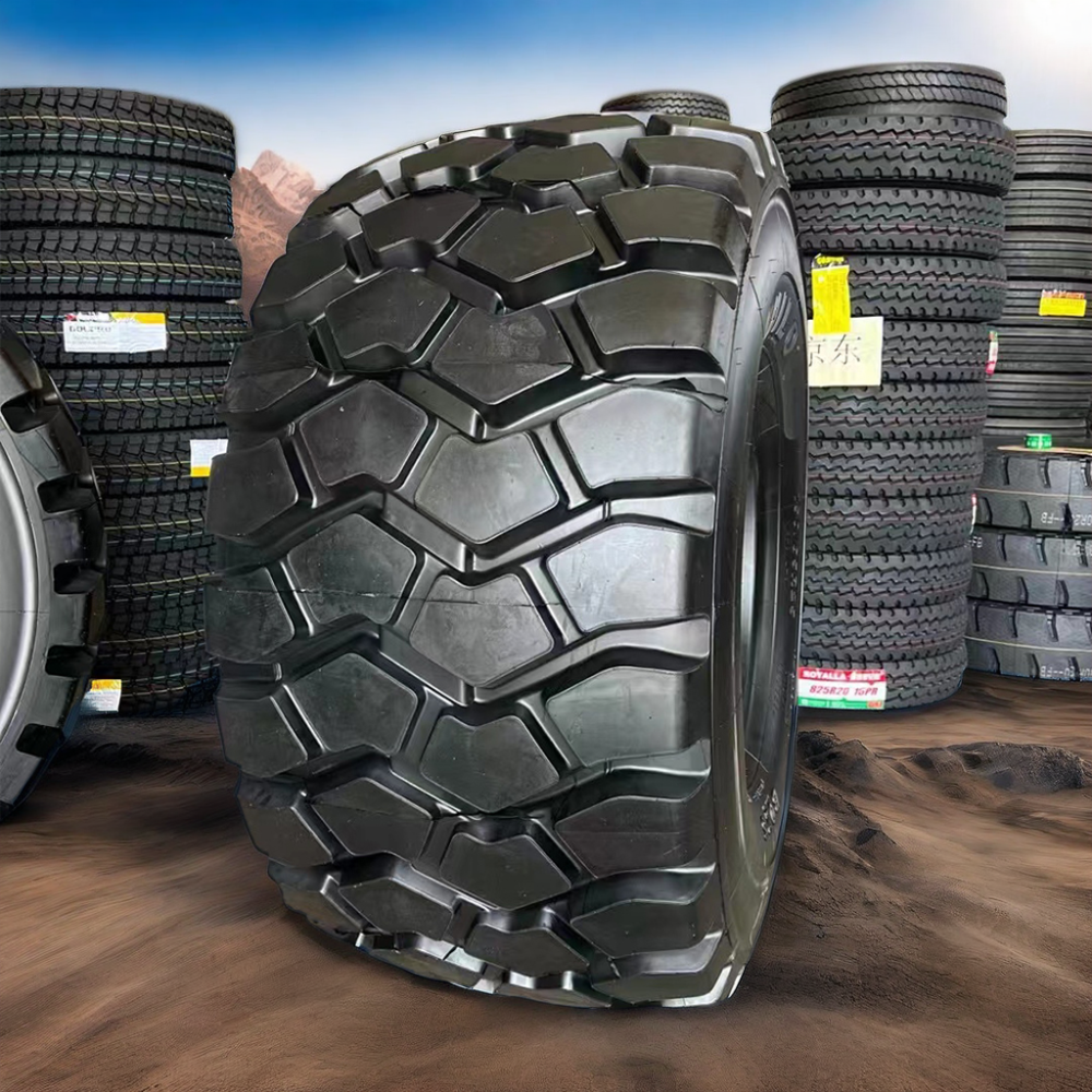 Hot Sale Offroad Radial Loader Tires 23.5-25 23.5 25 26.5 25 29.5 25 1400 25 1800 25 OTr for Trucks New Condition Bias Design