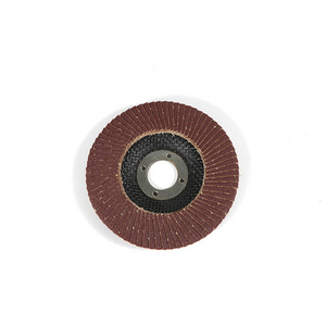 aluminum flexible abrasive flap grinding discs wheel for glass