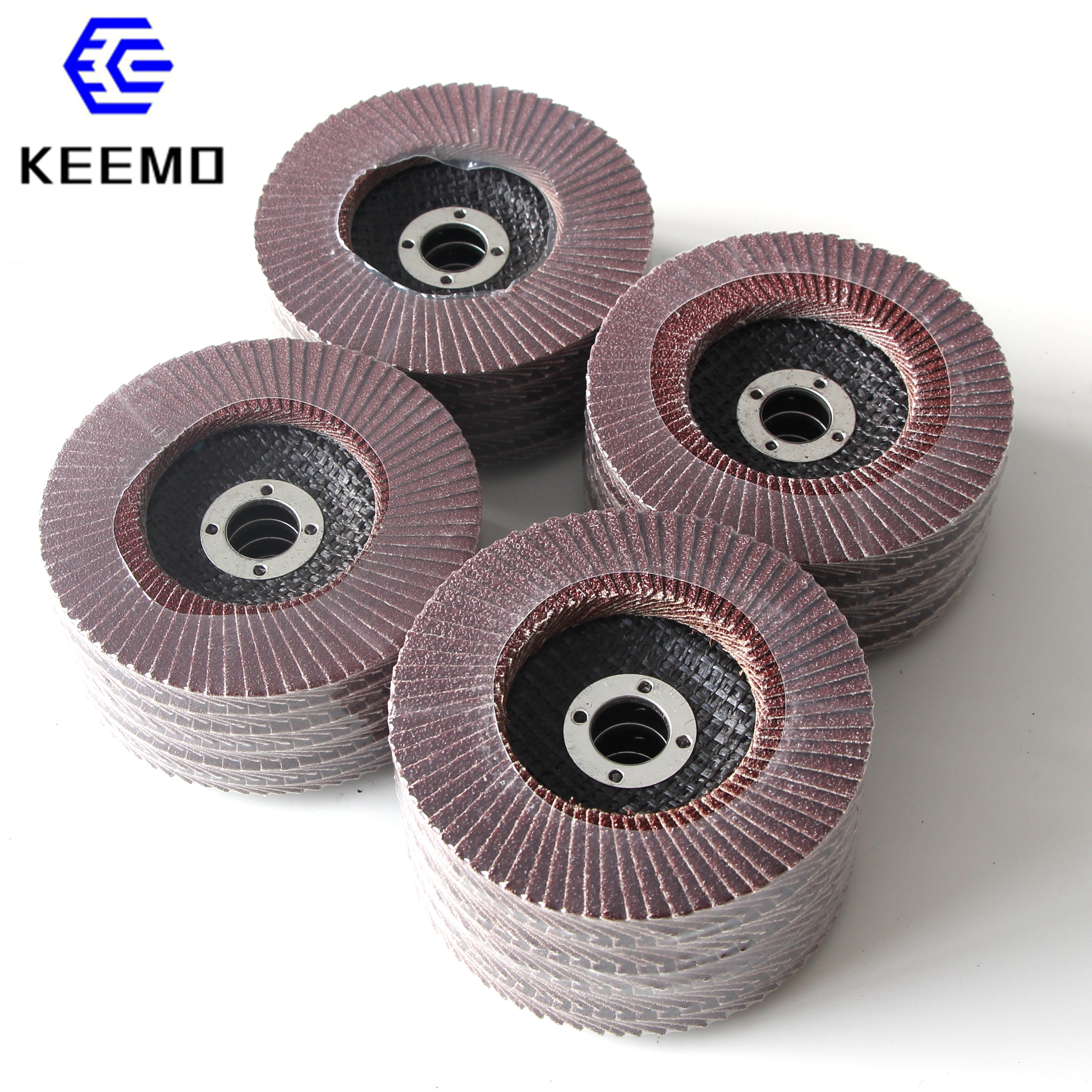 aluminum oxide abrasive  polishing disk disco  45 inch flap  wheel disc  wheels manufacturers 45 disk discs for stainless steel