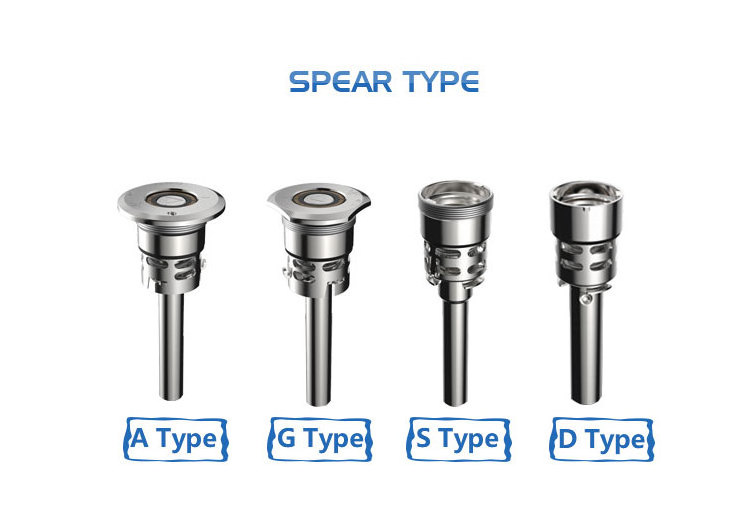 safety feature macximum strength hygiene quick filling long life Micro Matic mini beer keg line system spear extractor tubes