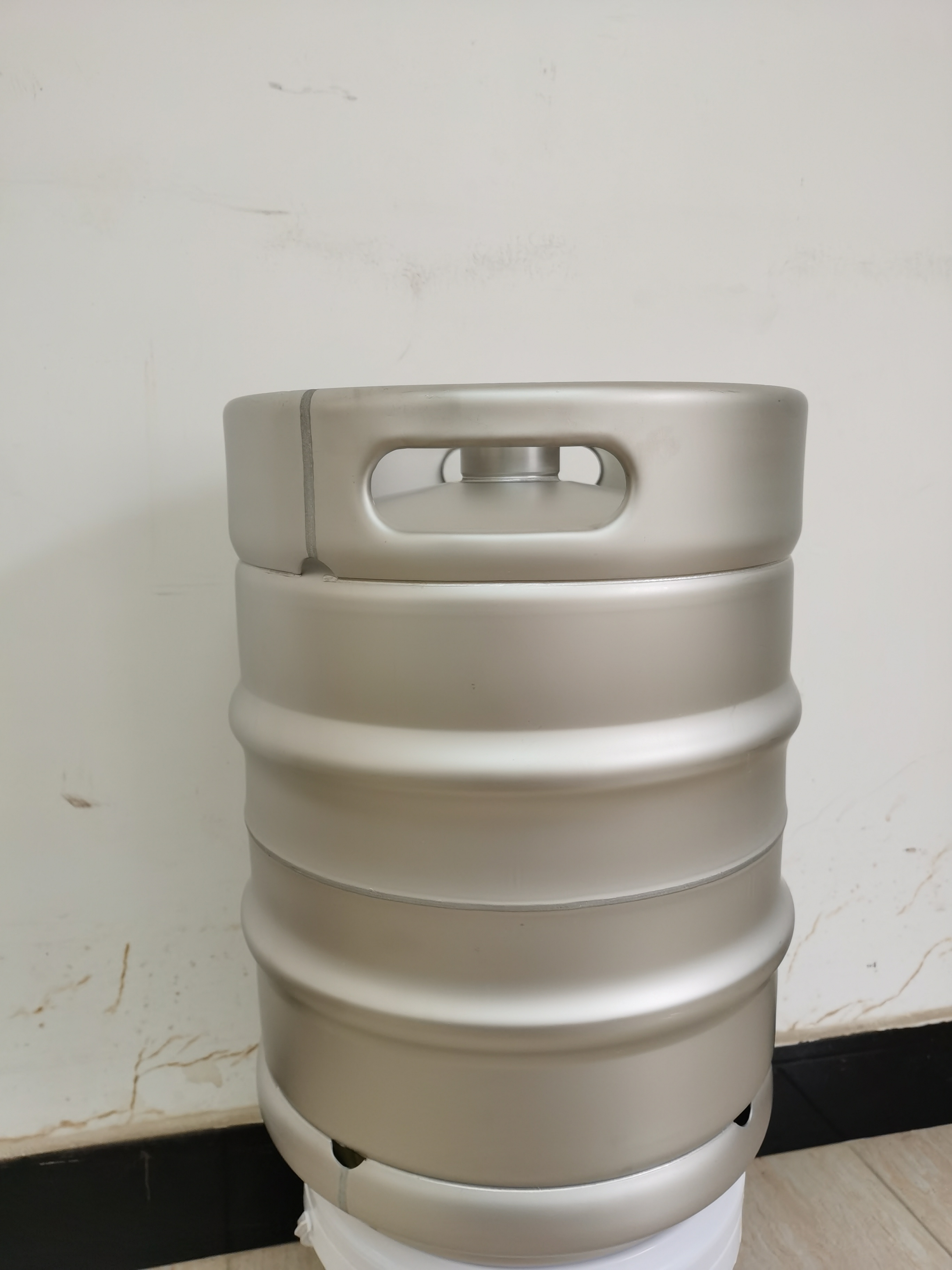 new beer barrel stainless steel barril de chope brewing draft stackable Euro stand 50 liter a beers in the keg