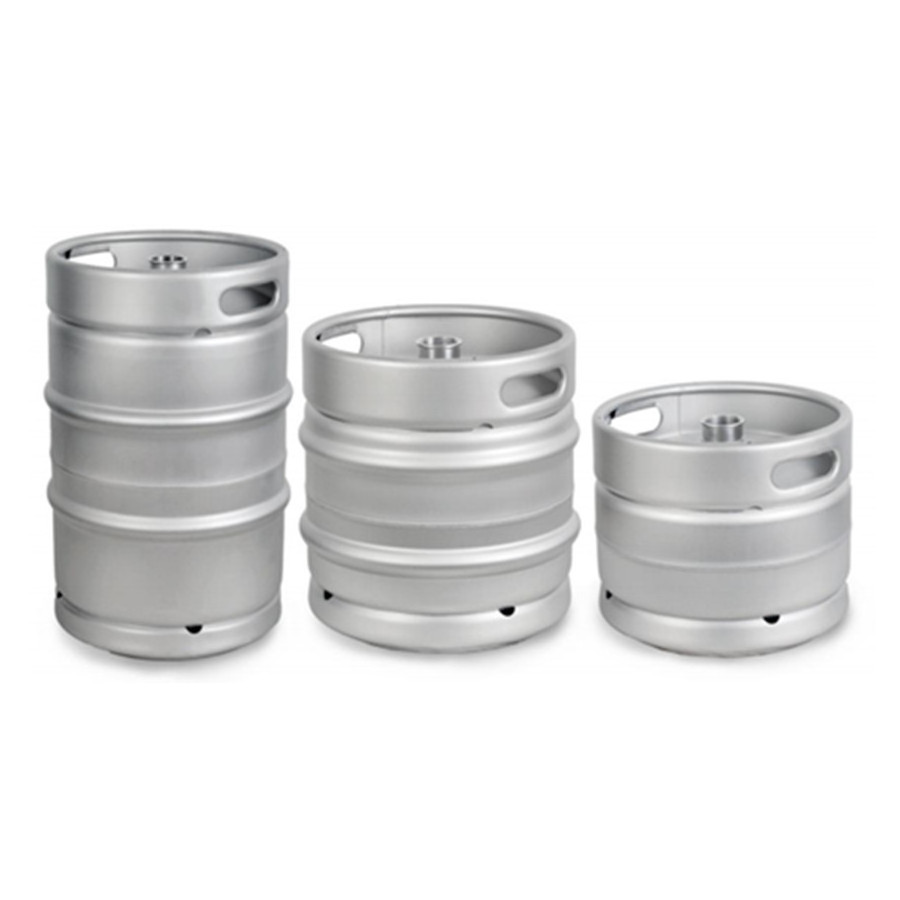 Best price DIN standard brewery draft brew drum keg wine 20L 30L 50Lstainless steel beer barrel