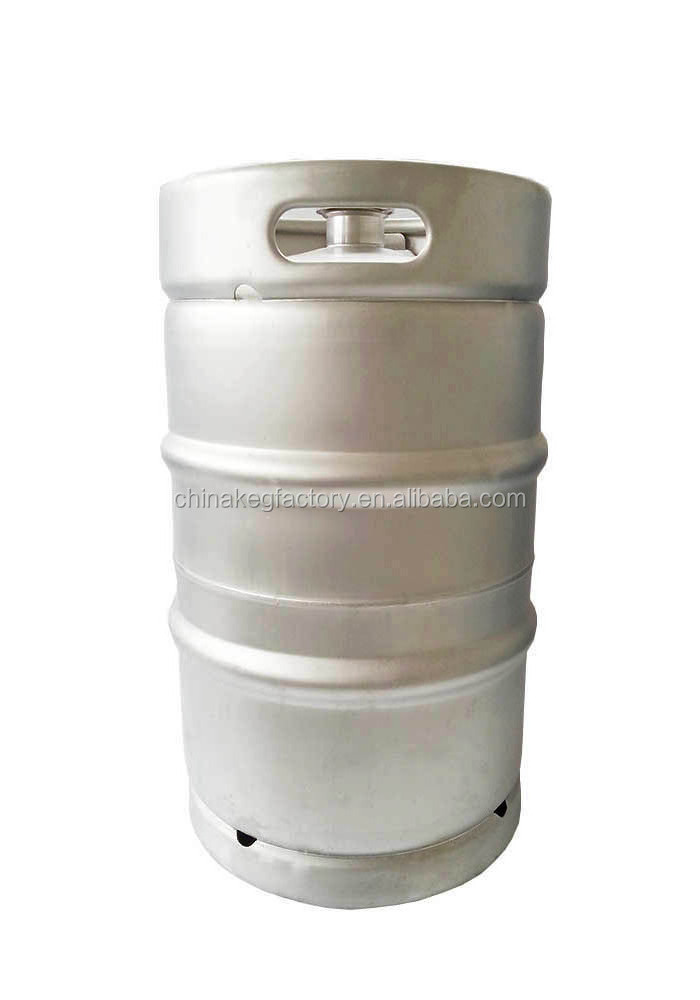 Best price DIN standard brewery draft brew drum keg wine 20L 30L 50Lstainless steel beer barrel