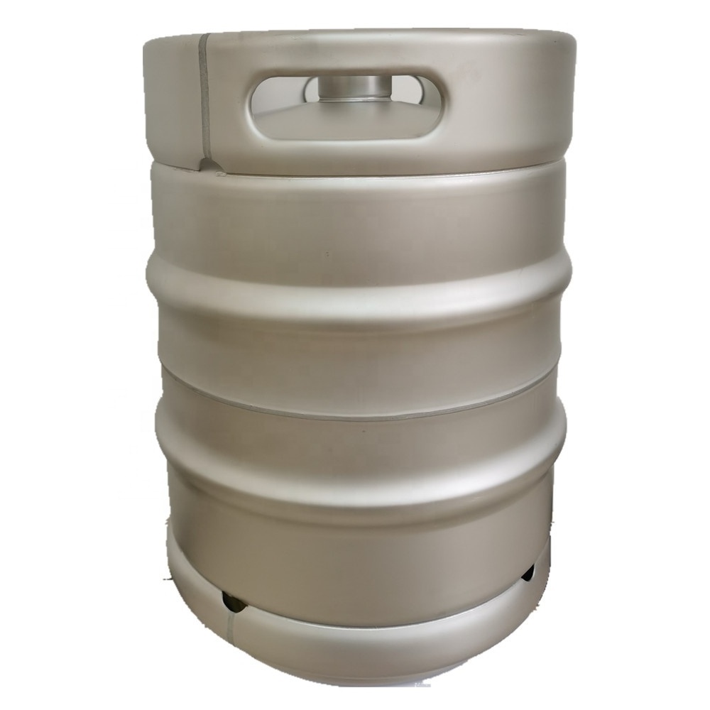 new beer barrel stainless steel barril de chope brewing draft stackable Euro stand 50 liter a beers in the keg