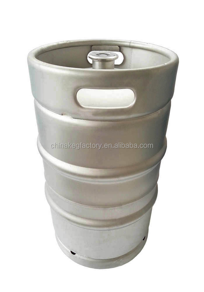 Best price DIN standard brewery draft brew drum keg wine 20L 30L 50Lstainless steel beer barrel