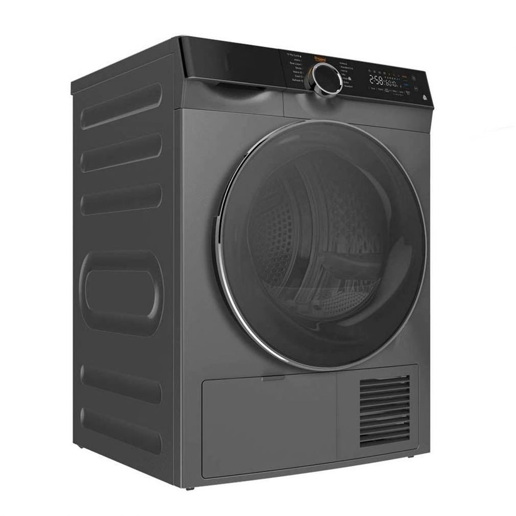 10KG China Wholesale Electronic LCD Display Clothes Washer Mini Washing Machine And Dryer