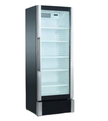 Best Popular Vertical Single Door Pepsi Cola Display Fridge