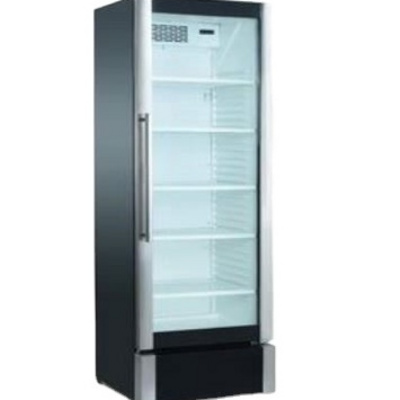 Best Popular Vertical Single Door Pepsi Cola Display Fridge