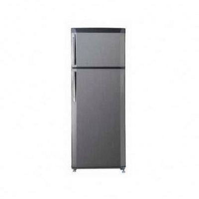 498L Home Use Mobile Double Door National Frost Free Refrigerator Upright Freezer Fridge