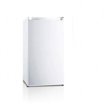 82L A+ Single Door Fridge Wall Mounted Refrigerator Glass Door Optional