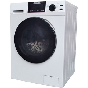 10KG China Wholesale Electronic LCD Display Clothes Washer Mini Washing Machine And Dryer