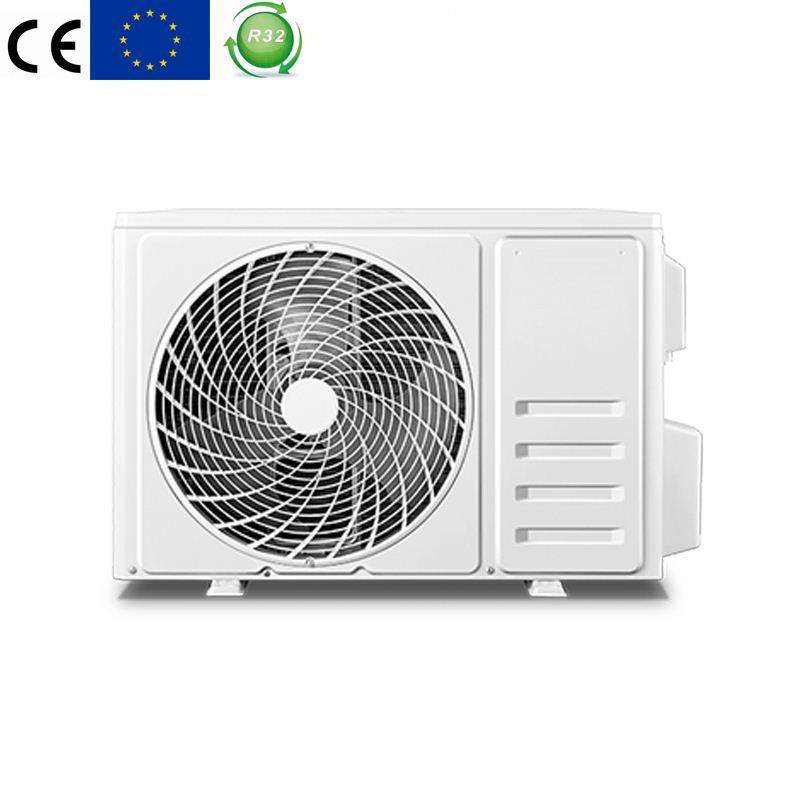 China Manufacturer 18000 Btu Inverter Tcl Air Conditioner Wall Split Powered Price