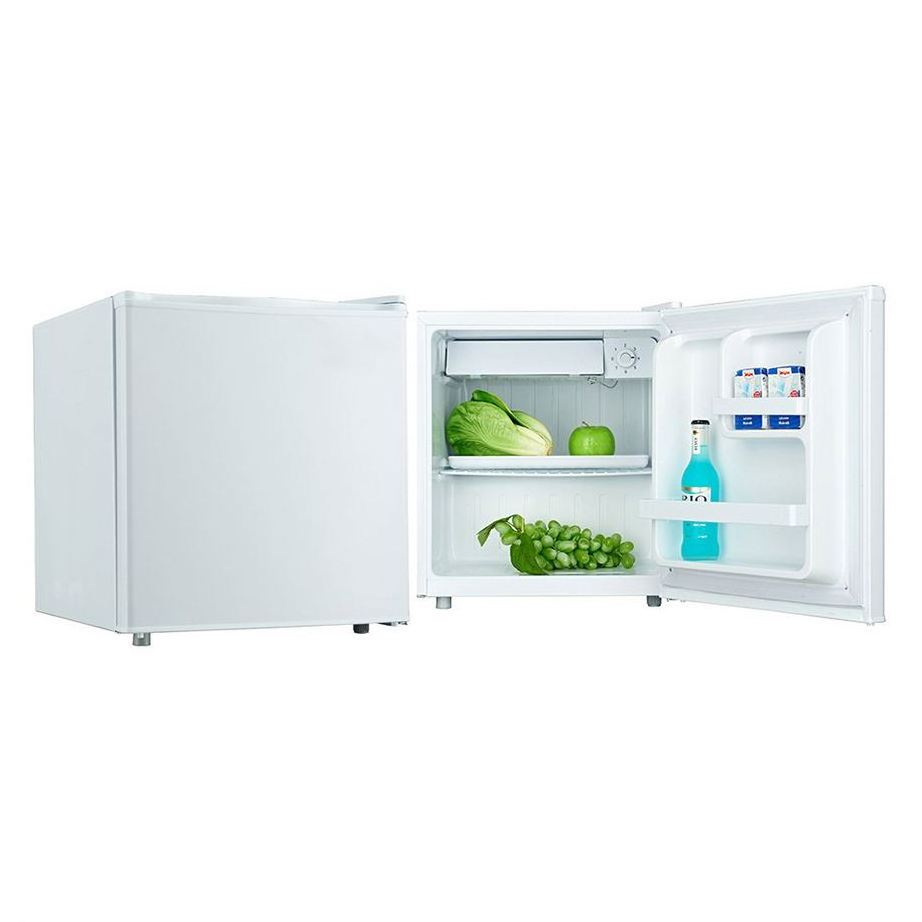 48L Single Door Desktop Min Fridge With Freezer Box