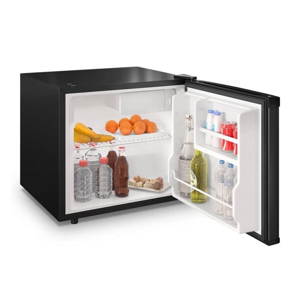 48L Single Door Desktop Min Fridge With Freezer Box