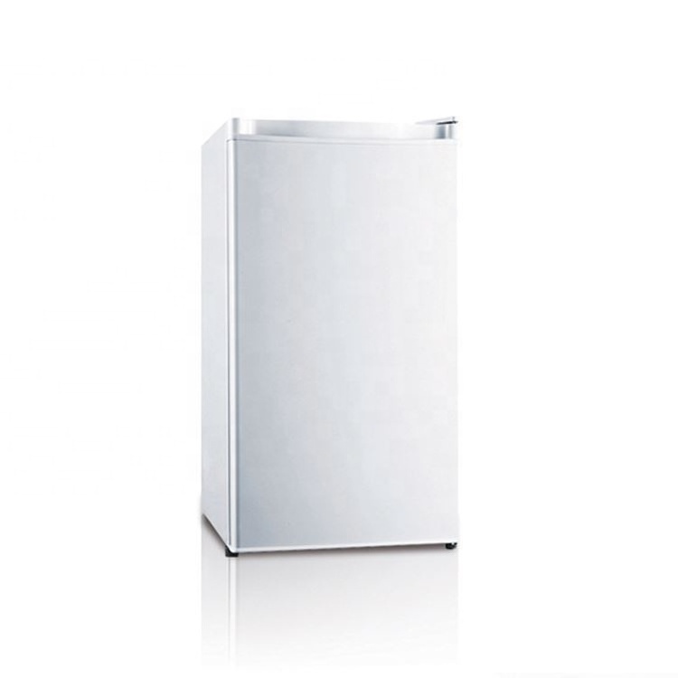 90L OEM Home Kitchen Used Single Door Fridge Fruits And Vegetable Frigobar No Freezer Small Refrigerator