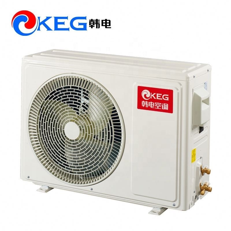 12000BTU R22 R410A Cooling And Heating Chilled Water Fan Coil Unit Super Wall Mounted General Electric Split Air Conditioner